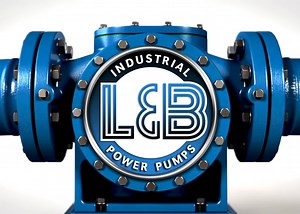 Ebara Pumps | L & B Industrial Power Pumps South Africa