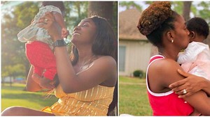 Simi vows to arrange for thugs to beat any child that bullies her kid in school