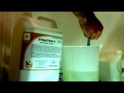 Diluição Xtraction II 1 para 30
