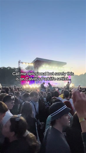 Manifesting Summer 2026 Vibes with Calvin Harris