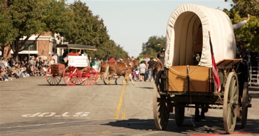 Paso Robles celebrates heritage with annual Pioneer Day parade