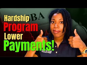 How to Lower Your SBA Loan Payment: A Complete Guide to the Hardship Program!
