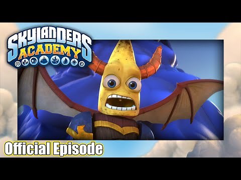 Skylanders Academy | S01E03 | Missing Links | Amazin' Adventures