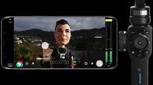 ZHIYUN #SMOOTH4 #FiLMiCPro Tutorial Video: How to use the key features of the FiLMiC Pro and ZHIYUN SMOOTH 4 integration? | Zhiyun-Tech