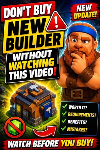 Don’t Buy This New Builder Before Watching this #gamingrascal #shorts