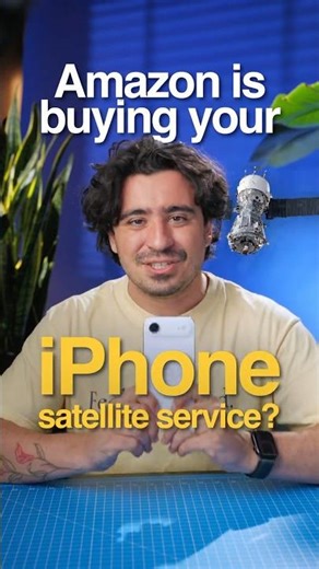Amazon Just Bought Your iPhone's SOS Network (Here's Why)