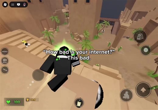Frustrations with Roblox Lag and Internet Issues