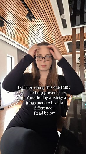 That one thing?  Slowing down before my body forces me to. For...