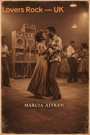 Lovers Rock: A Jamaican Influence in UK Reggae