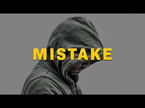 [FREE] Sad Trap Beat - "Mistake" | Emotional Rap Instrumental