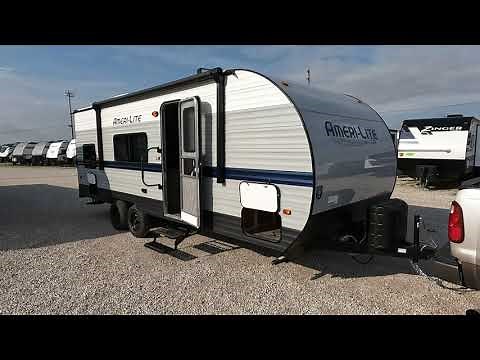 2022 Gulf Stream Ameri-Lite 25BH Travel Trailer