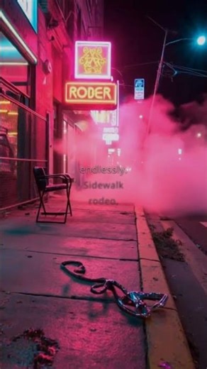 Jesse Knox - Sidewalk Rodeo (Lyric Video) ft. Mila Vance #Short2 #Shorts