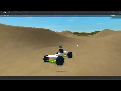 Roblox Car Suspension Test