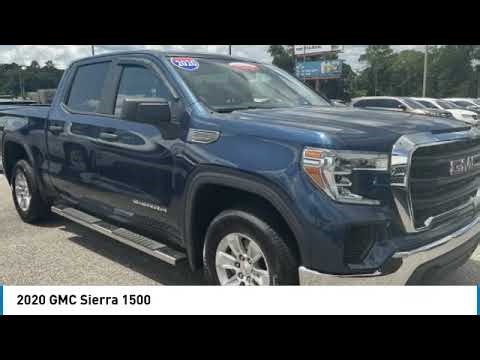 2020 GMC Sierra 1500 348635