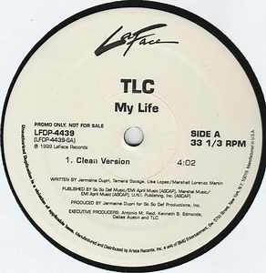TLC - My Life