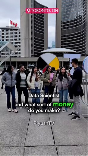 27K views · 133 reactions | #universityofwaterloo #datascientist #itjobs #jobsincanada #indiansincanada #salaryscale #salarytransparency | Salary Scale | Facebook