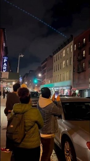 Meteor Explodes Over City — Caught on Phone Camera