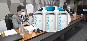 Madison Biotech, que tentou receber US$ 45 milhões antecipados pela Covaxin, é empresa de fachada, avalia CPI