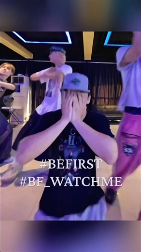 突如として昨日の深夜に上がった#BEFIRST #BF_WATCHME！！リュウヘイがもう本当にやばい！RYUHEI WORLD全開の楽曲の予感✨ここにきてようやく真打登場🌏