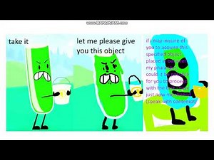 Object show memes