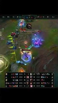 Seraphine assist vs Sylas