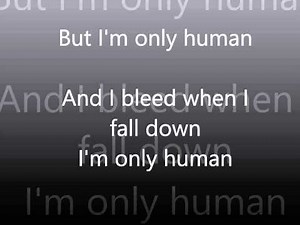 Christina Perri - Human (Lyrics)