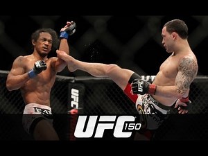 UFC 150: Henderson vs Edgar II - Extended Preview