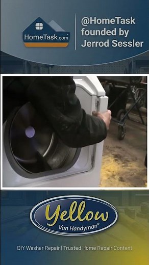 Maytag Washer Bearing Repair DIY(PART 3 )