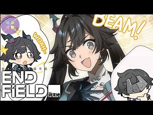 Chen Qianyu's Cutting Service (Arknights Endfield Comic Dub)