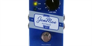 DigiTech Announces JamMan Express XT