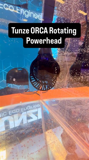 Tell me what you want? Amazing new powerhead solution from Tunze. @tunze_aquarientechnik @tunze_aquarium_technology #tunze #orca #reeftank #saltwateraquarium #aquariumhobby #aquariumlife | SaltwaterAquarium.com