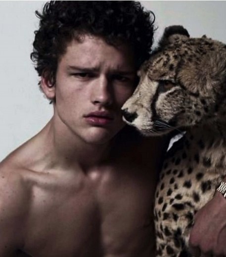 Top Male Models: Style and Beauty Inspiration