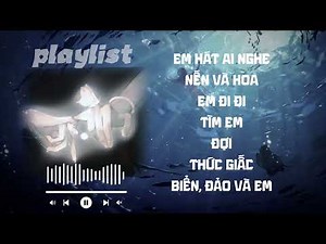 playlist #1 🌊🎧 | nhạc chill học bài, thư giãn & nghe đêm