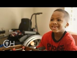 First Bilateral Hand Transplant in a Child: Zion's Story