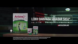 418K views · 1.5K reactions | Kita sentiasa berjuang untuk melakukan lebih lagi dalam kehidupan. Anlene dengan MoveMax™ mengandungi kolagen, protein dan kalsium tinggi. Jagalah tulang, sendi dan otot anda. Anlene. Lebih daripada sekadar susu.* | Anlene Malaysia | Facebook