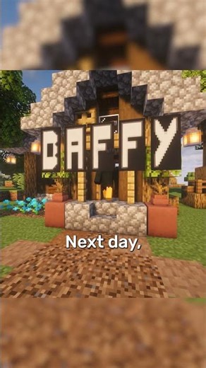 Inflation explained in Minecraft