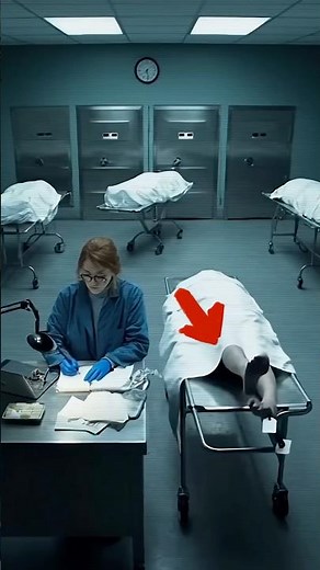 Why Some Bodies Move After Death?