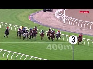 Just Fine – The Lexus Bart Cummings – TAB Turnbull Stakes Day, Race 7