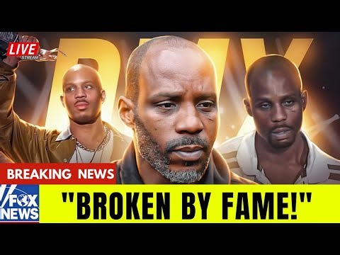 DMX: The Painful Truth Behind Hip-Hop’s Most Dangerous Voice#dmx