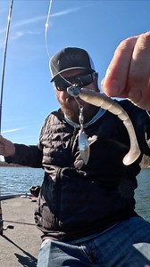 The final waves of pre spawners are entering the shallows in most of the country and this little bait will catch them! Don't overlook the power of an underspin, especially a downsized underspin on light tackle! THE BAIT... •Dirty Jigs TacticalBassin Mini Underspin: https://bit.ly/3JOd8UY Color/Size: Black Back, 1/4 oz •Xzone 3.5" Swammer: https://bit.ly/2PogV0q Color: Pro Blue Red Pearl THE COMBO... Rod– Shimano Expride B 6'8" Medium: https://bit.ly/2osaj3q Reel– Shimano Ultegra 2500: https://bi