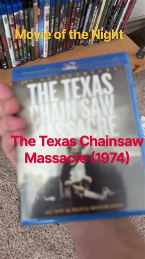 Movie of the Night: The Texas Chainsaw Massacre (1974)
