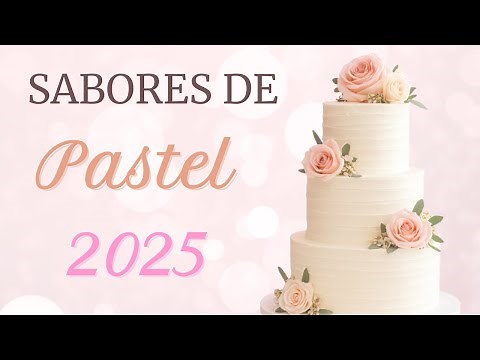 2025 Wedding Cake Flavor Trends 🍰👰🤵
