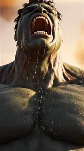 Roar explosion by Hulk..#viral #hulk #hulksmash #explore