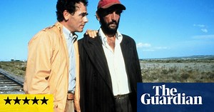 Paris, Texas review – Harry Dean Stanton unforgettable in haunting classic