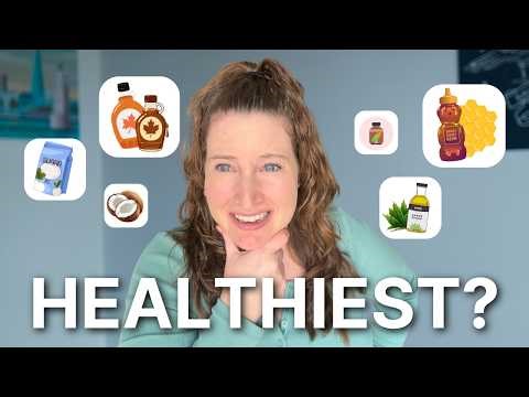 Are Some Sugars Healthier Than Others? A Food Scientist Explains