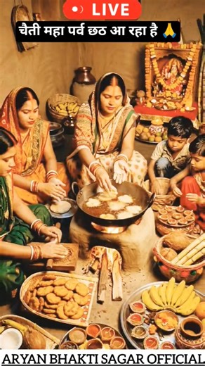 chaiti Chhath #reelitfeelit #chhathpuja #chhath #chhathgeet #bihariculture #bihari #bihar #mahaparv🙏