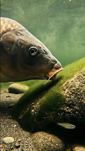 🤯Unbelievable Fish Found in USA River! 🐟 You Won't Believe What Happened! 😲