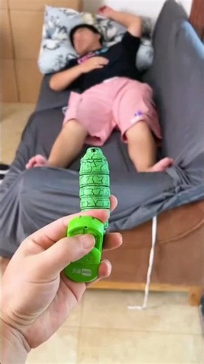 The Ultimate Underpants Prank! 😂🐛 | Remote Control Tickle Toy