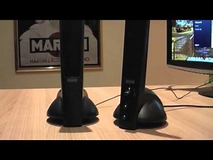 Altech Lansing Speakers review