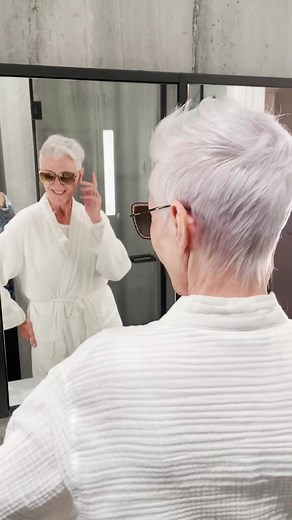 Maye Musk Hairstyles and Author Haircut Insights